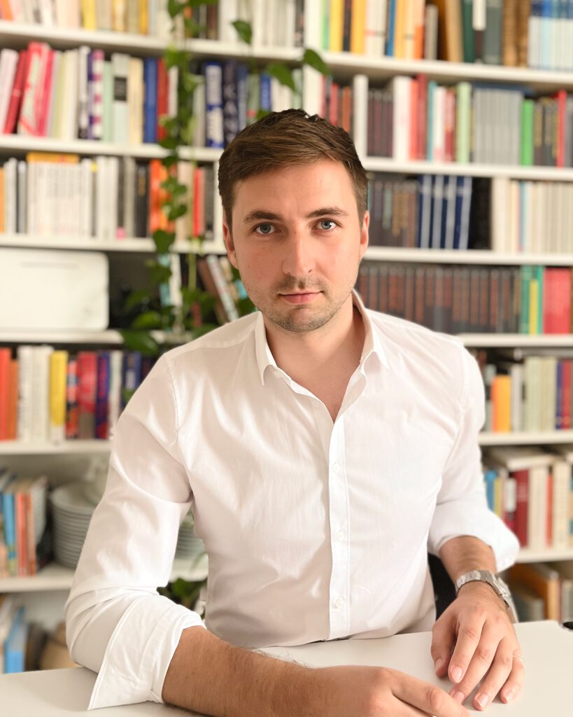 Frederik R. Heinz